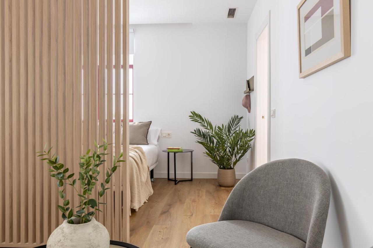 Libere Ciudad Real Apartment Exterior photo
