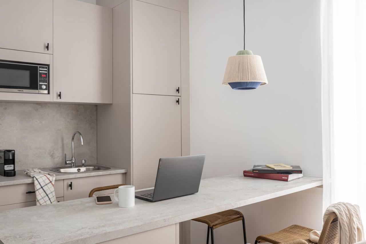 Libere Ciudad Real Apartment Exterior photo