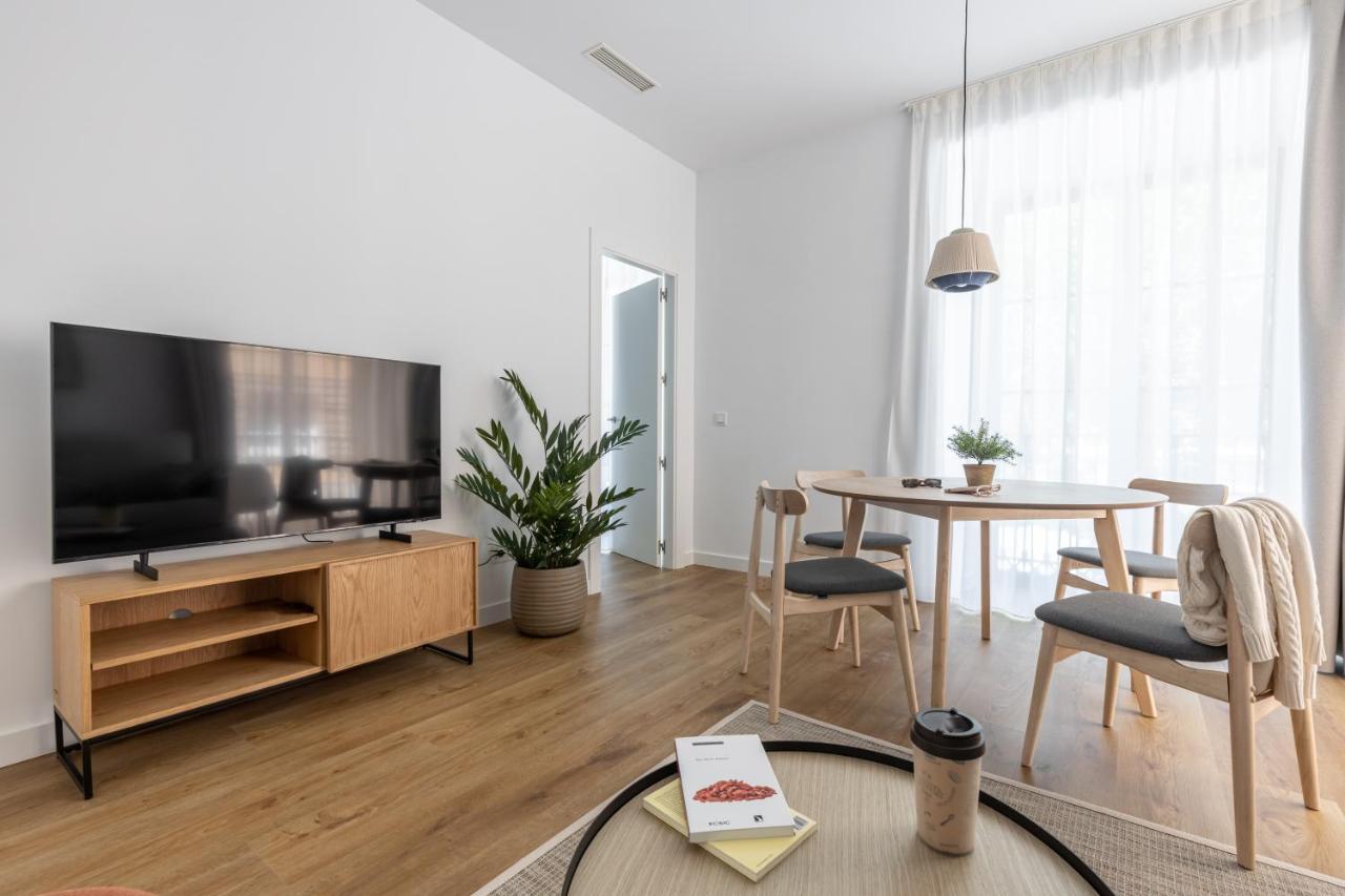 Libere Ciudad Real Apartment Exterior photo