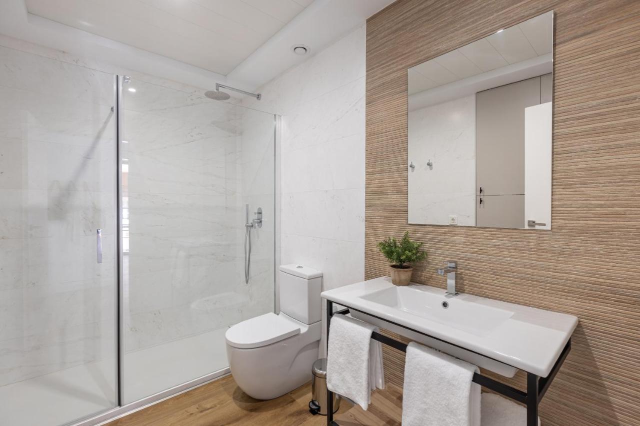 Libere Ciudad Real Apartment Exterior photo