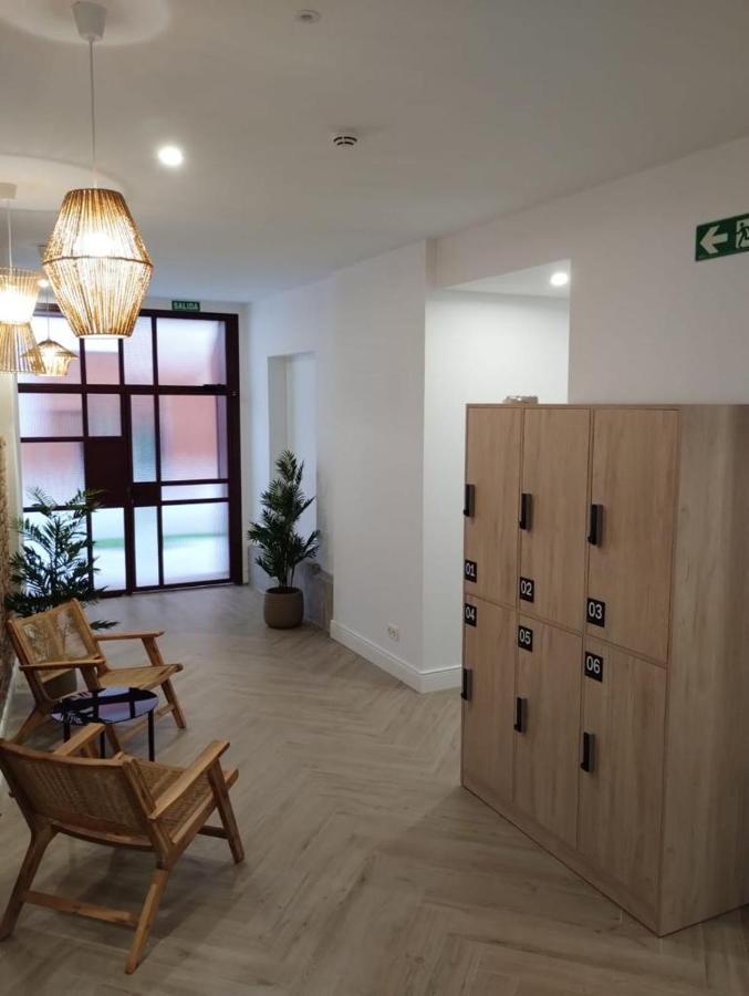 Libere Ciudad Real Apartment Exterior photo