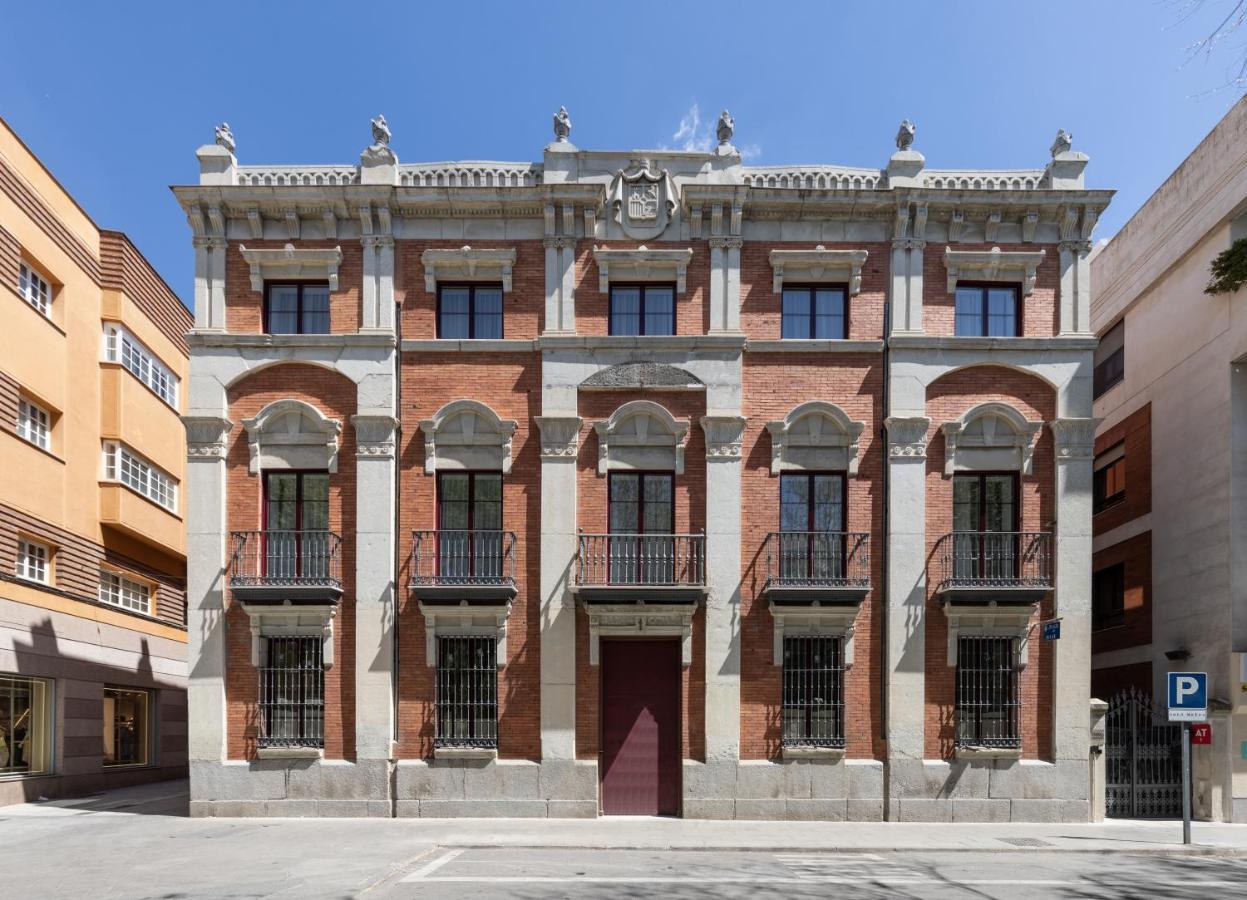 Libere Ciudad Real Apartment Exterior photo