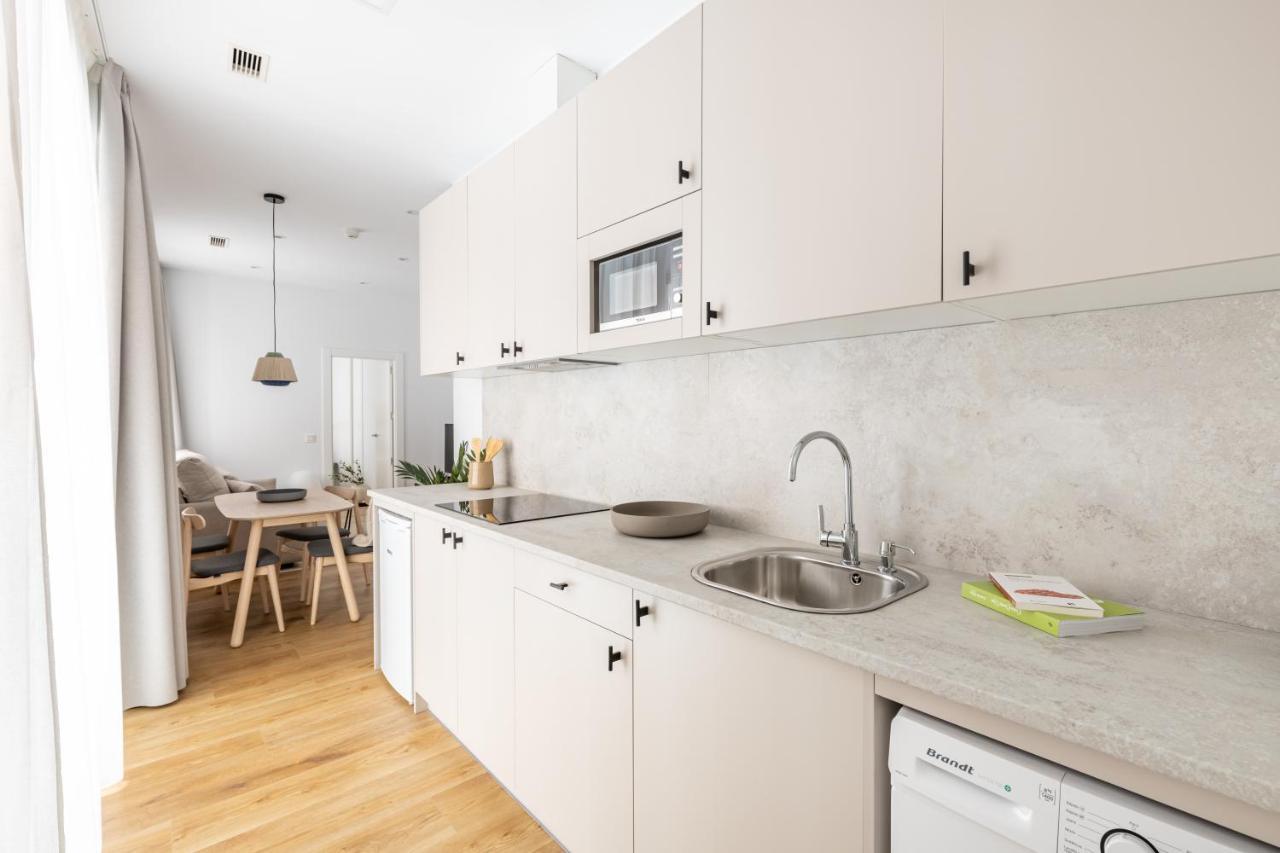Libere Ciudad Real Apartment Exterior photo