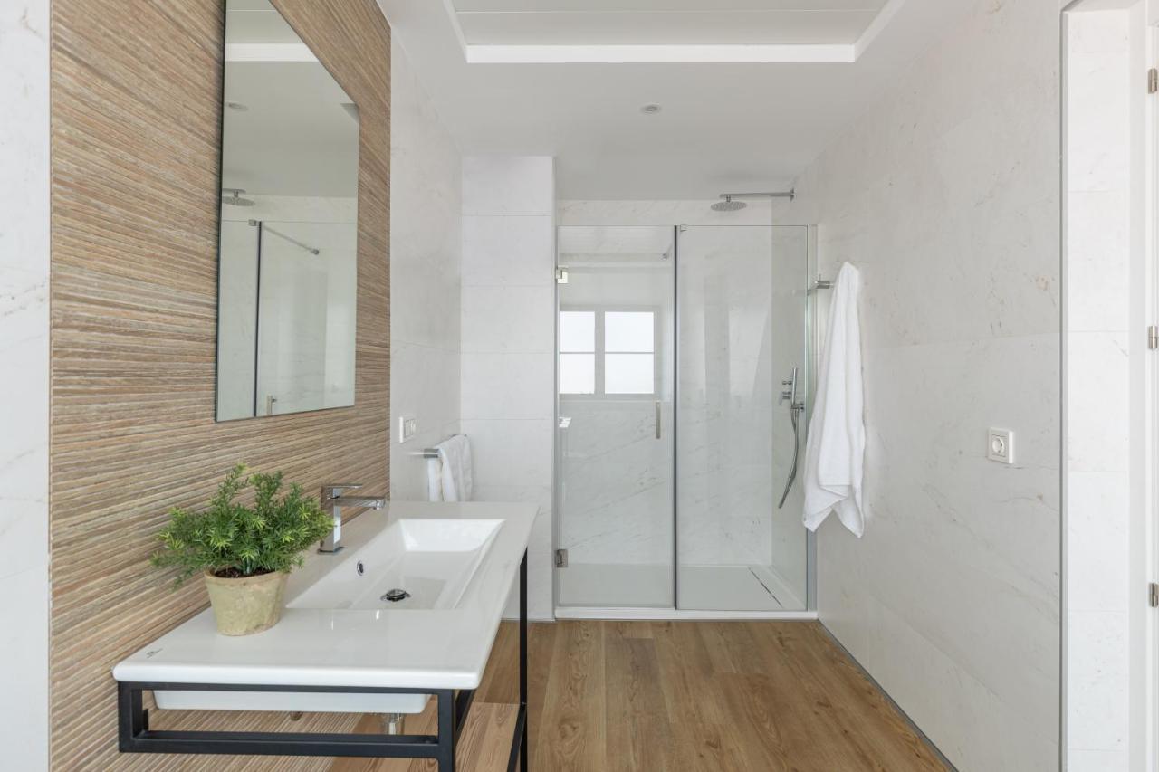 Libere Ciudad Real Apartment Exterior photo