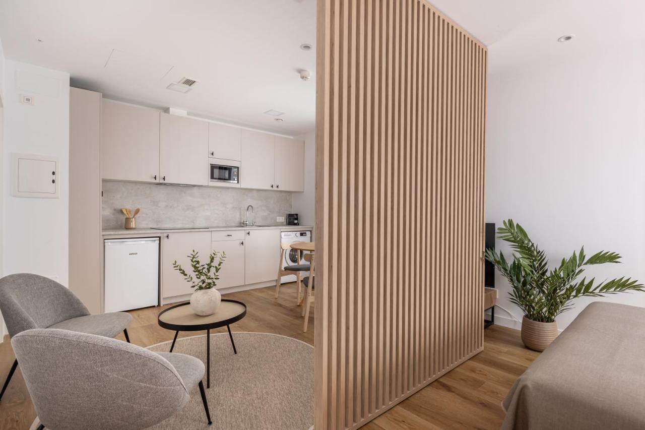 Libere Ciudad Real Apartment Exterior photo