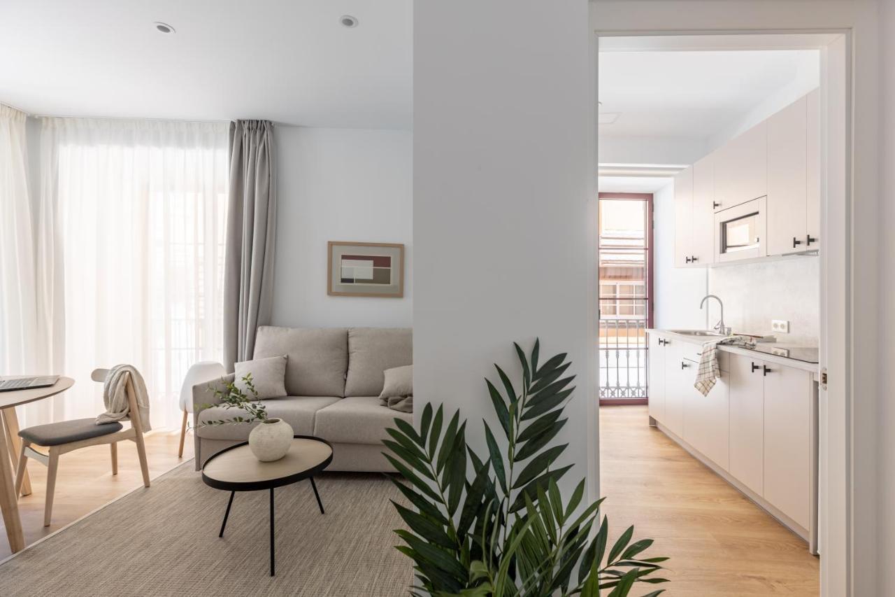 Libere Ciudad Real Apartment Exterior photo
