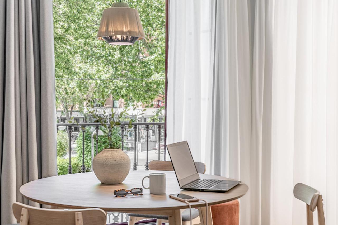 Libere Ciudad Real Apartment Exterior photo