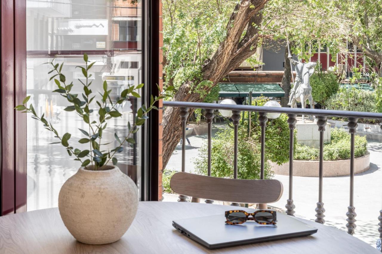 Libere Ciudad Real Apartment Exterior photo