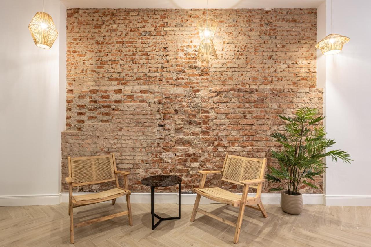 Libere Ciudad Real Apartment Exterior photo