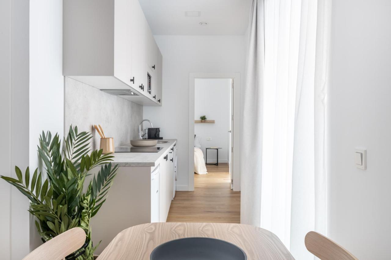 Libere Ciudad Real Apartment Exterior photo