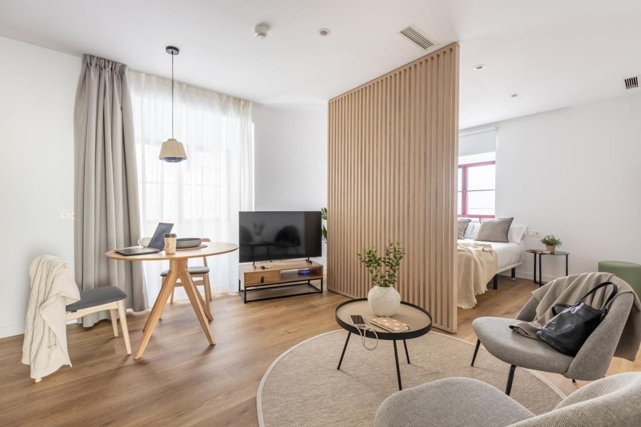 Libere Ciudad Real Apartment Exterior photo