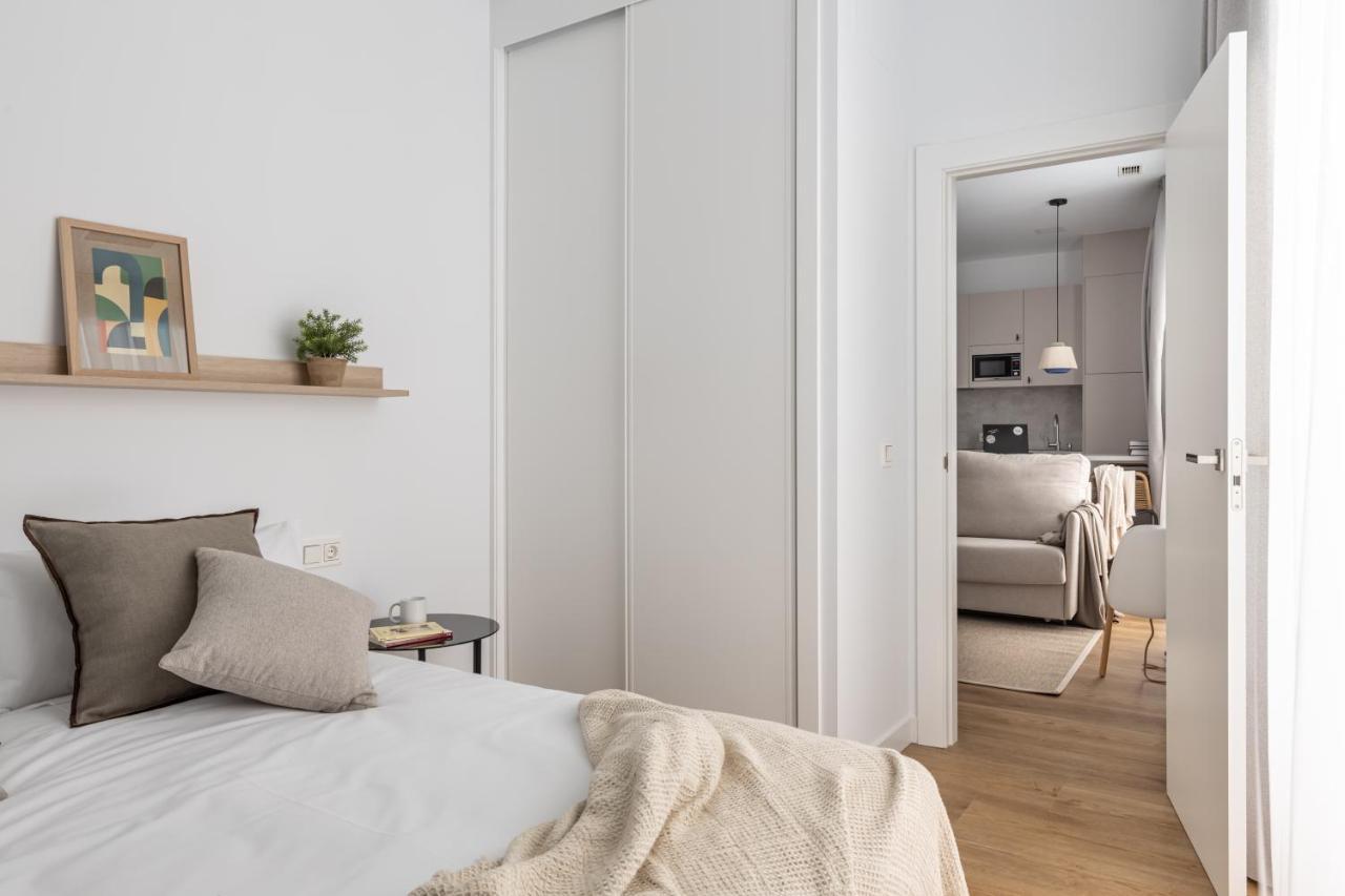 Libere Ciudad Real Apartment Exterior photo