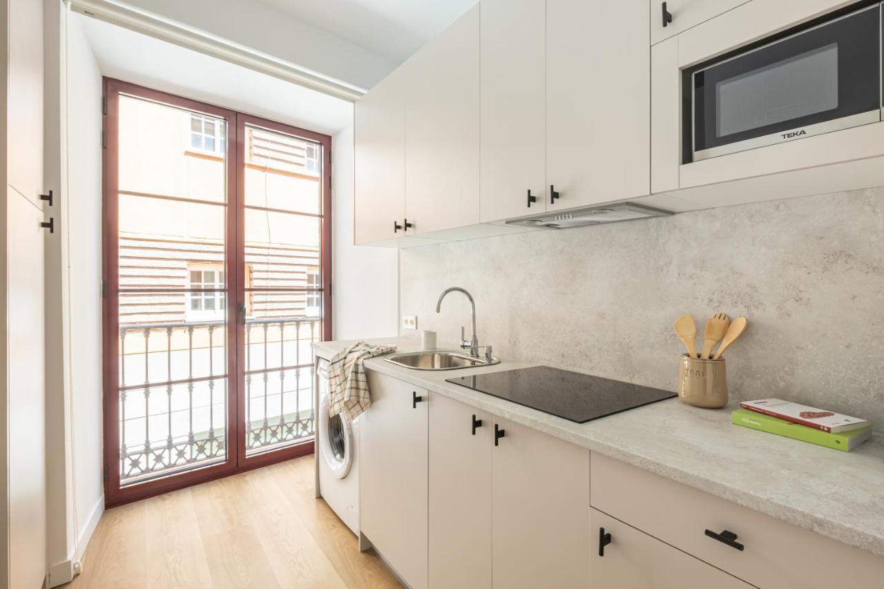 Libere Ciudad Real Apartment Exterior photo