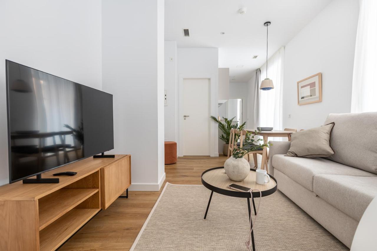 Libere Ciudad Real Apartment Exterior photo