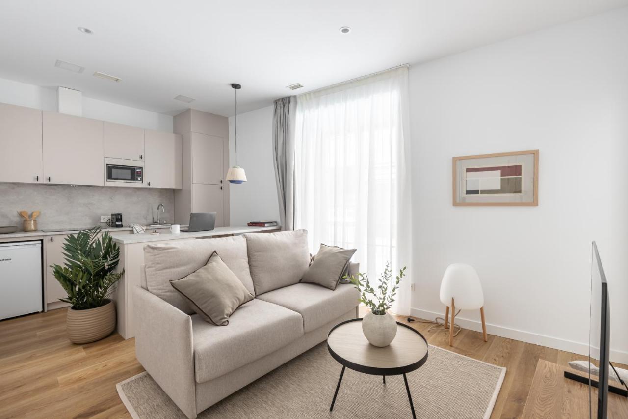 Libere Ciudad Real Apartment Exterior photo