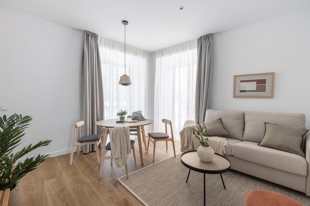 Libere Ciudad Real Apartment Exterior photo