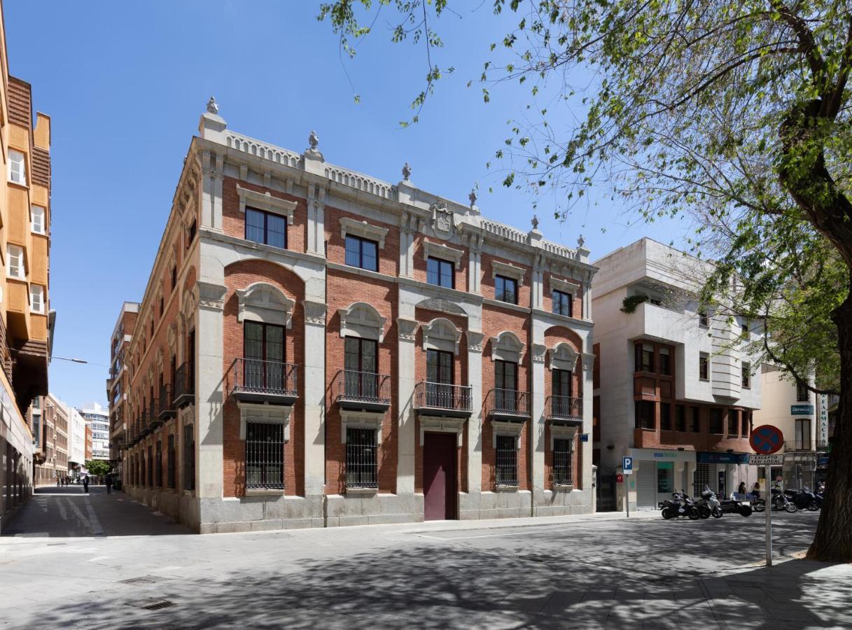 Libere Ciudad Real Apartment Exterior photo