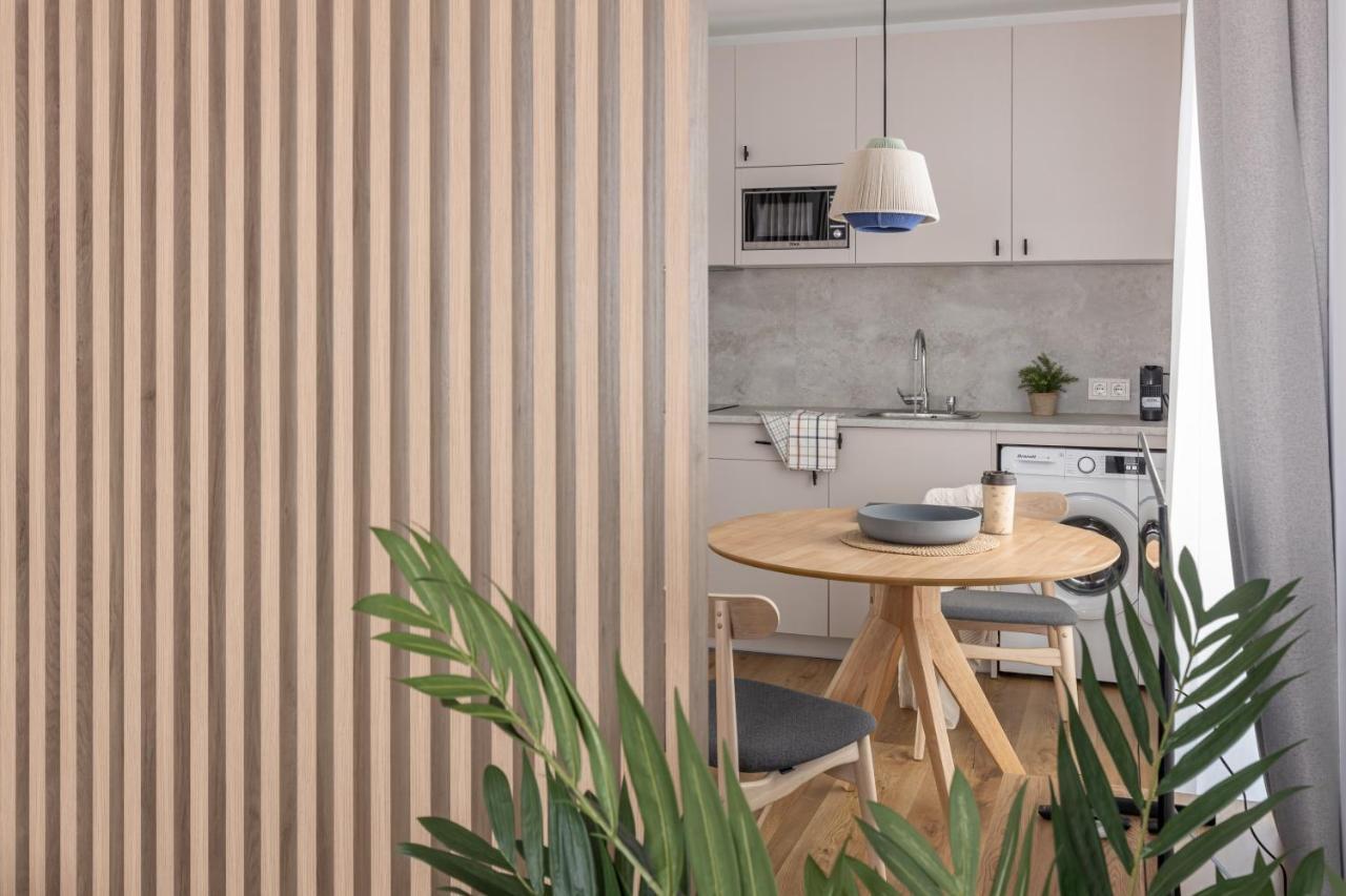 Libere Ciudad Real Apartment Exterior photo