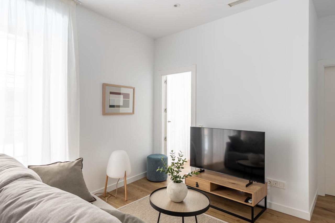 Libere Ciudad Real Apartment Exterior photo