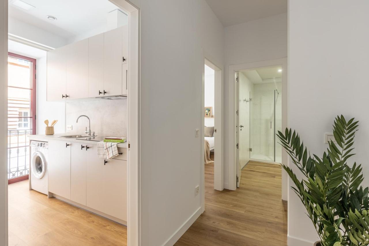 Libere Ciudad Real Apartment Exterior photo
