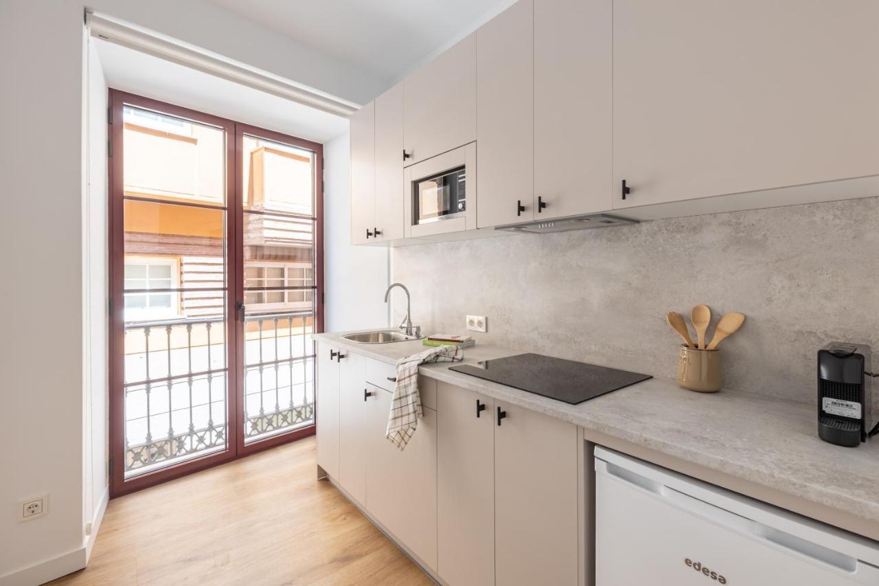Libere Ciudad Real Apartment Exterior photo