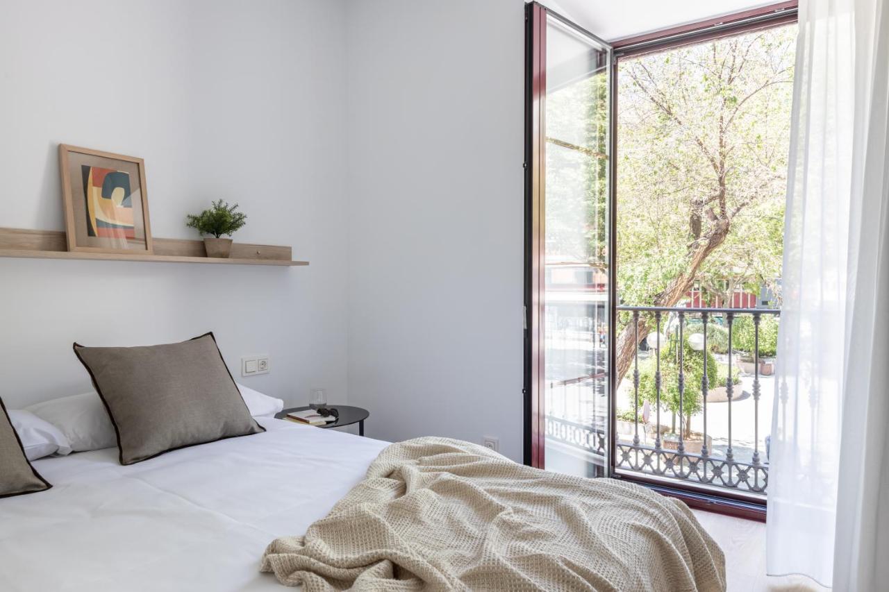Libere Ciudad Real Apartment Exterior photo